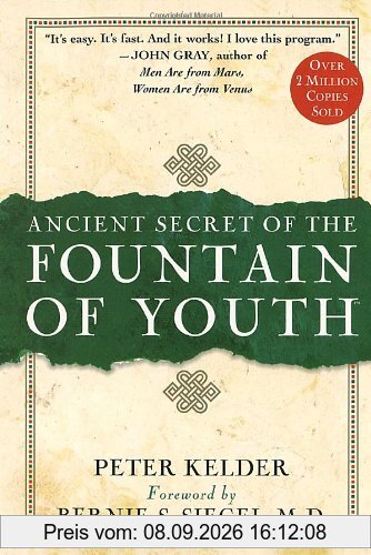 Ancient Secrets of the Fountain of Youth