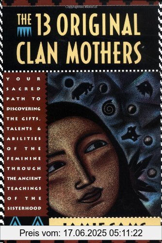 Binding : Taschenbuch, Edition : Reprint, Label : HarperOne, Publisher : HarperOne, NumberOfItems : 1, medium : Taschenbuch, numberOfPages : 336, publicationDate : 1994-04-22, releaseDate : 1994-04-22, authors : Jamie Sams, languages : english, ISBN : 0062507567