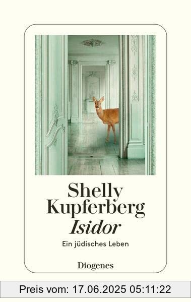 Binding : Gebundene Ausgabe, Edition : 1, Label : Diogenes, Publisher : Diogenes, medium : Gebundene Ausgabe, numberOfPages : 256, publicationDate : 2022-08-24, releaseDate : 2022-08-24, authors : Shelly Kupferberg, ISBN : 3257072066