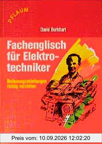 Fachenglisch für Elektrotechniker: Bedienungsanleitungen richtig verstehen