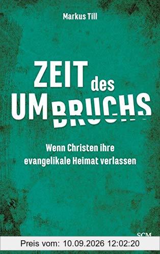 Zeit des Umbruchs: Wenn Christen ihre evangelikale Heimat verlassen