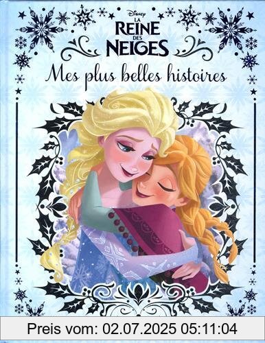 Die Buchhandlung in Oelde hat das Buch La Reine des Neiges : mes plus belles histoires
