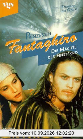 Prinzessin Fantaghiro, Die Mächte der Finsternis