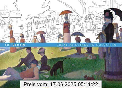 Binding : Taschenbuch, Edition : 01, Label : Thames & Hudson, Publisher : Thames & Hudson, PackageQuantity : 1, medium : Taschenbuch, numberOfPages : 96, publicationDate : 2016-09-22, authors : Art Studio, languages : english, ISBN : 050029268X