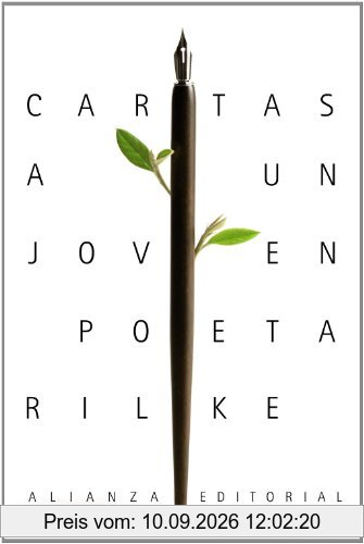Cartas a un joven poeta (El Libro De Bolsillo - Literatura)