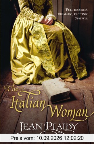 The Italian Woman: (Medici Trilogy)