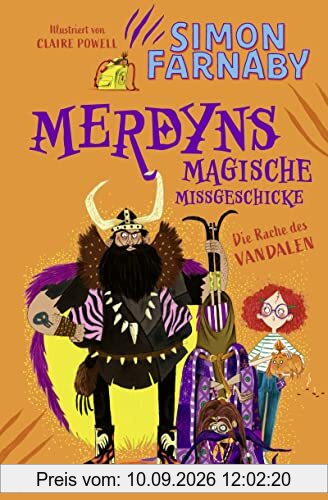 Merdyns magische Missgeschicke – Die Rache des Vandalen