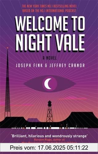 Binding : Taschenbuch, Label : Orbit, Publisher : Orbit, medium : Taschenbuch, numberOfPages : 416, publicationDate : 2017-01-19, releaseDate : 2017-01-19, authors : Joseph Fink, Jeffrey Cranor, languages : english, ISBN : 0356504867