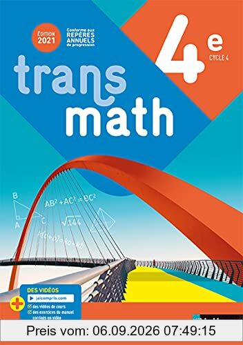 Transmath 4e, cycle 4