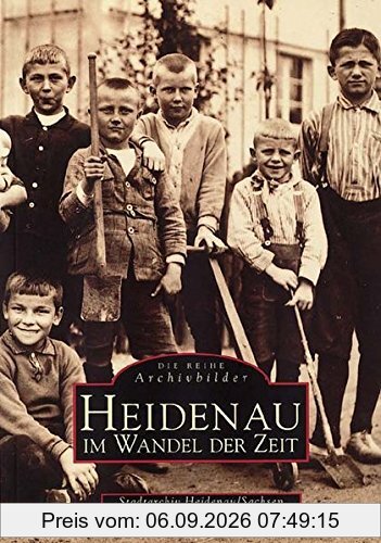 Heidenau im Wandel der Zeiten