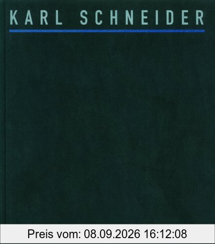 Karl Schneider. Leben und Werk (1892-1945)