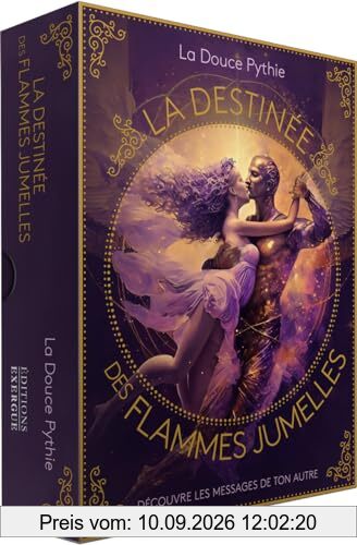 La destinée des flammes jumelles : découvre les messages de ton autre