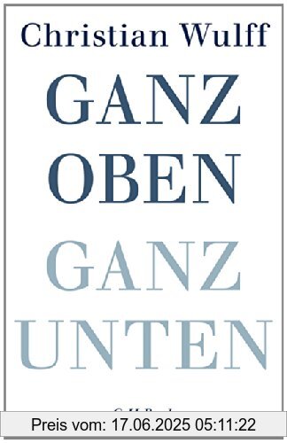 Binding : Gebundene Ausgabe, Edition : 2, Label : C.H.Beck, Publisher : C.H.Beck, medium : Gebundene Ausgabe, numberOfPages : 259, publicationDate : 2014-06-20, authors : Wulff Christian, languages : german, ISBN : 3406672000