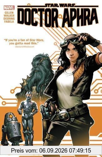Star Wars: Doctor Aphra Vol. 1 (Star Wars (Marvel))