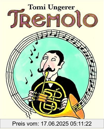 Binding : Gebundene Ausgabe, Label : Diogenes, Publisher : Diogenes, medium : Gebundene Ausgabe, numberOfPages : 32, publicationDate : 1998-09-01, authors : Tomi Ungerer, translators : Anna Cramer-Klett, languages : german, ISBN : 325700852X