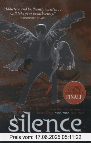 Binding : Taschenbuch, Label : Simon & Schuster UK, Publisher : Simon & Schuster UK, NumberOfItems : 2, PackageQuantity : 1, medium : Taschenbuch, numberOfPages : 458, publicationDate : 2012-06-07, authors : Becca Fitzpatrick, languages : english, ISBN : 0857072293