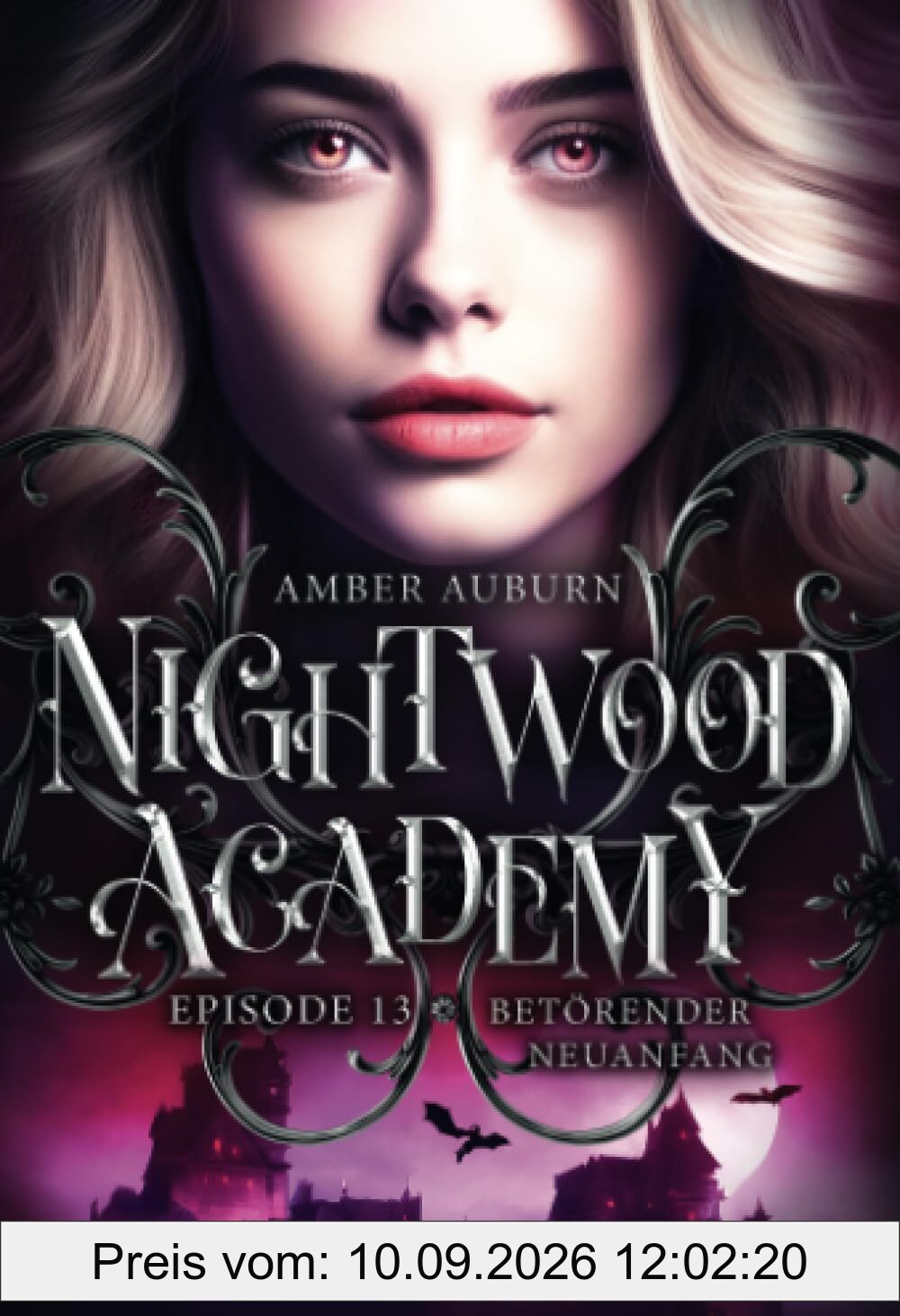 Nightwood Academy, Episode 13 - Betörender Neuanfang: Romantasy-Serie