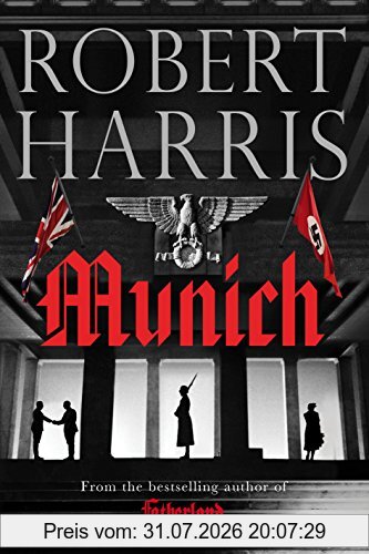 Robert Harris Munich