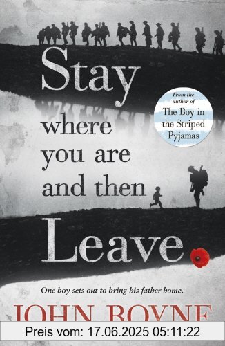 Binding : Taschenbuch, Label : Corgi Childrens, Publisher : Corgi Childrens, NumberOfItems : 1, medium : Taschenbuch, numberOfPages : 288, publicationDate : 2014-07-03, releaseDate : 2014-07-03, authors : John Boyne, languages : english, ISBN : 0552570583