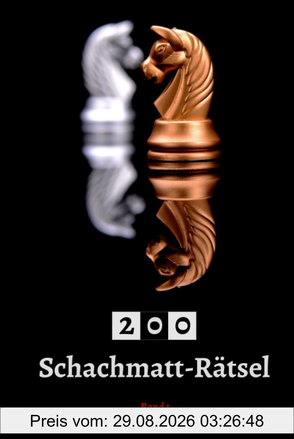 200 Schachmatt-Rätsel