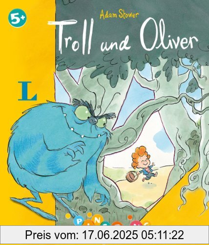 Binding : Gebundene Ausgabe, Label : Langenscheidt, Publisher : Langenscheidt, medium : Gebundene Ausgabe, numberOfPages : 32, publicationDate : 2014-03-05, releaseDate : 2014-03-05, authors : Adam Stower, languages : german, ISBN : 3468210280