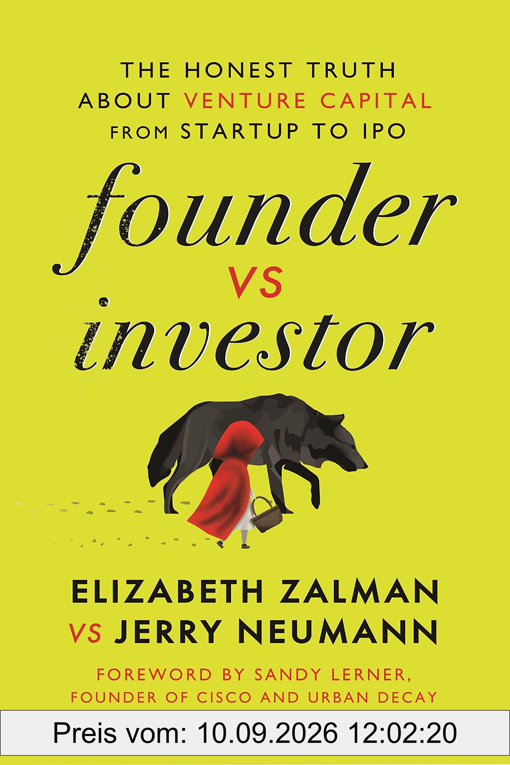 Founder vs Investor: The Honest Truth About Venture Capital from Startup to IPO