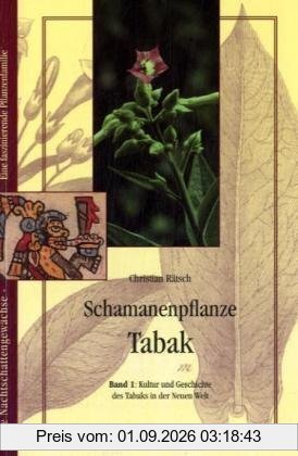 Schamanenpflanze Tabak 1