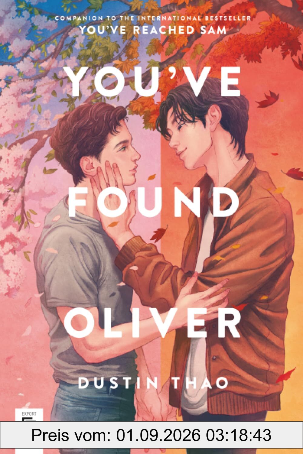 You've Found Oliver