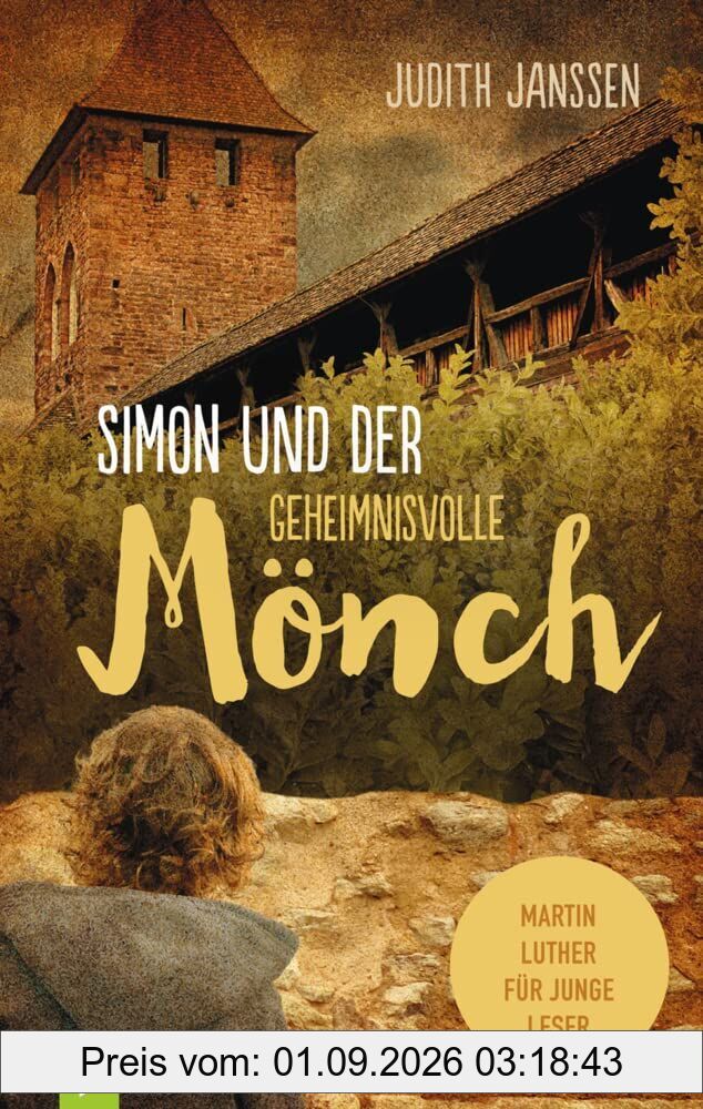 Simon und der geheimnisvolle Mönch