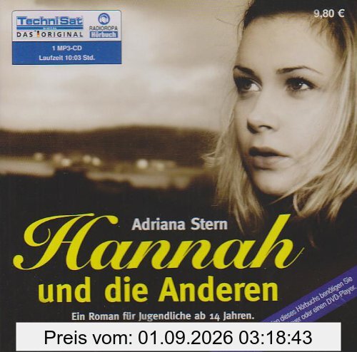 Hannah und die Anderen (1 MP3 CD)