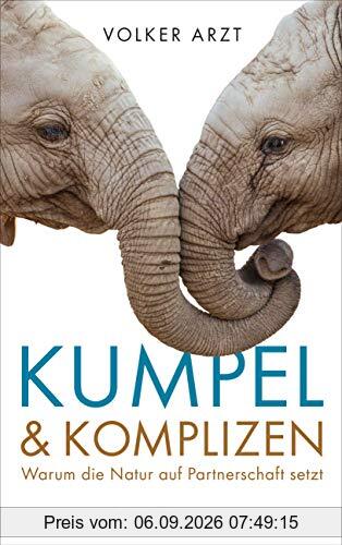 Kumpel und Komplizen: Warum die Natur auf Partnerschaft setzt