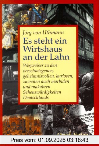 Es steht ein Wirtshaus an der Lahn