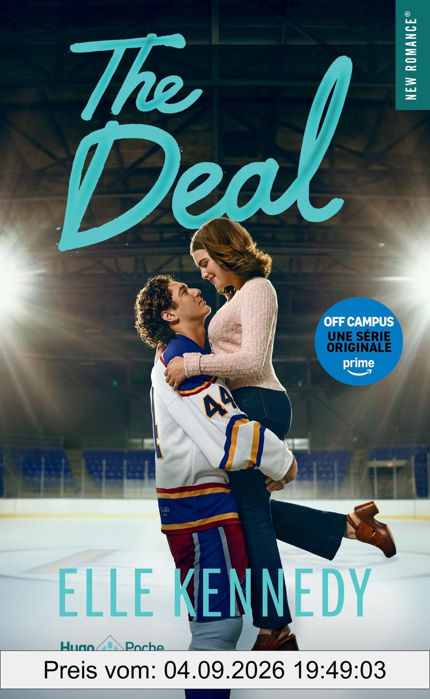 Off-campus. Vol. 1. The deal
