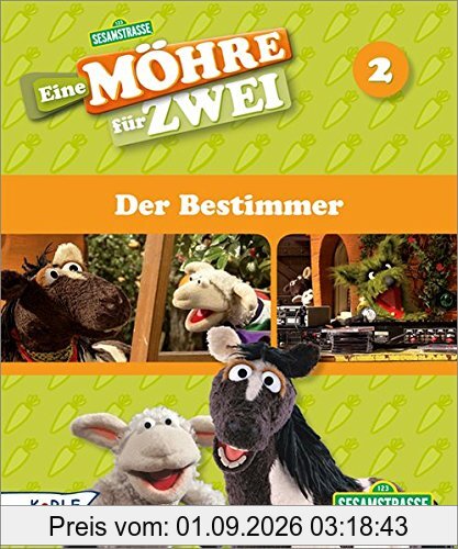 Eine Möhre für Zwei 2 - Der Bestimmer