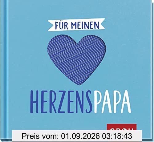 Für meinen Herzenspapa