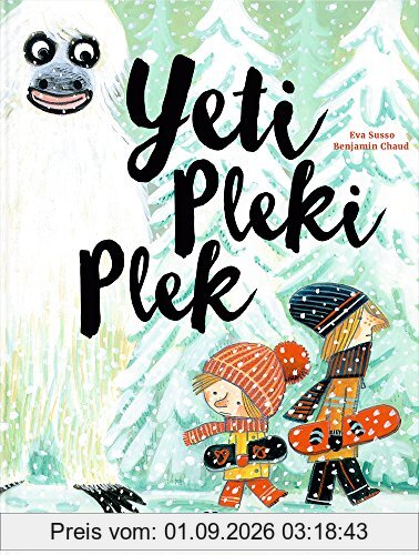 Yeti Pleki Plek