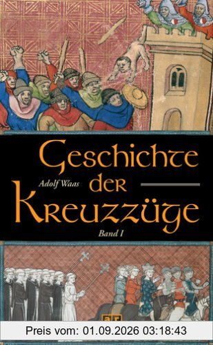 Geschichte der Kreuzzüge. 2 Bd. im Schuber
