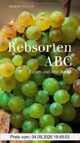 Rebsorten ABC (Hallwag Kompasse Relaunch 2011)