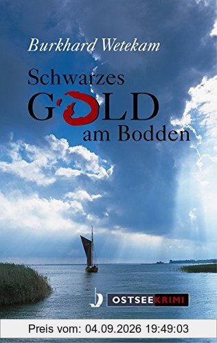 Schwarzes Gold am Bodden