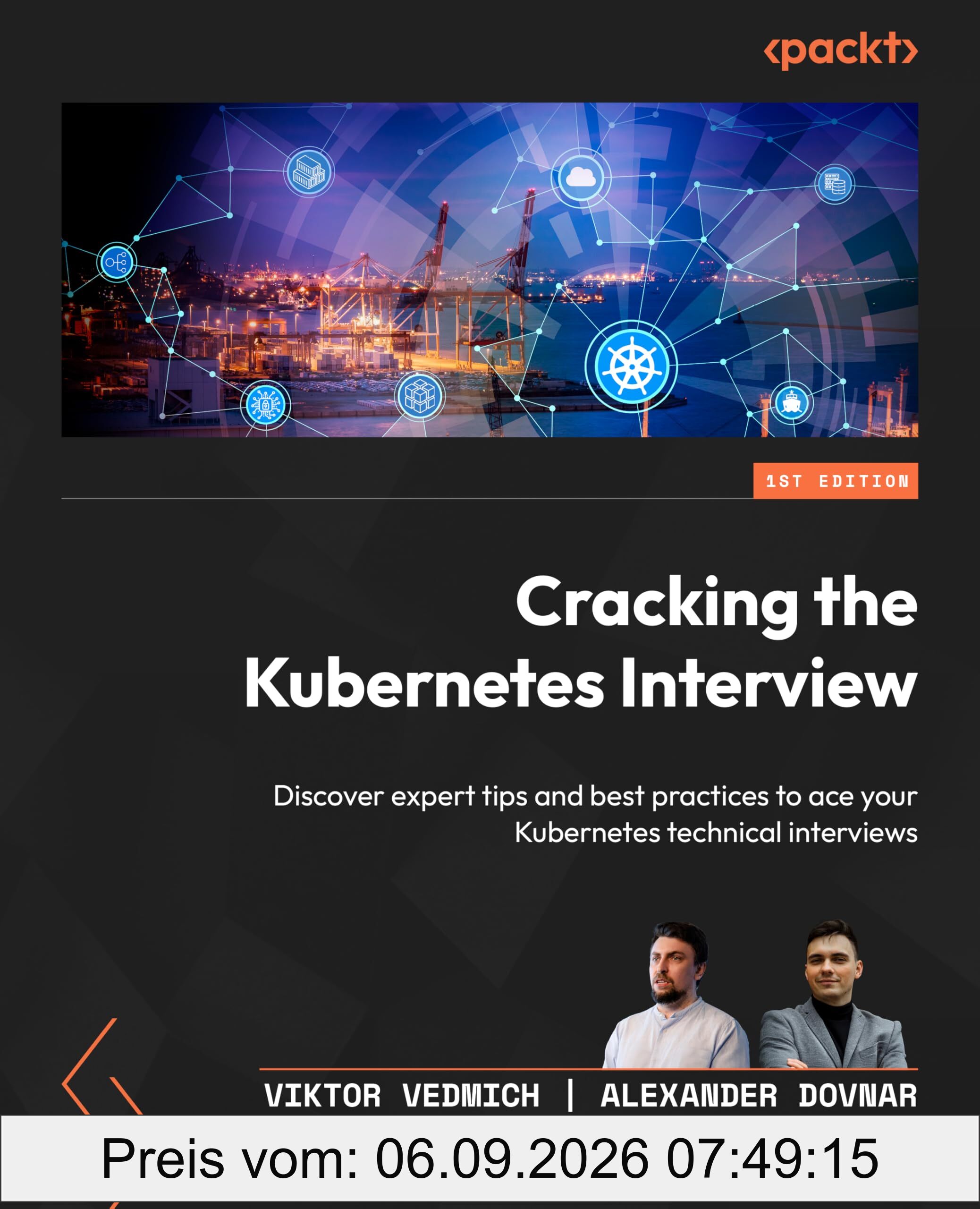 Cracking the Kubernetes Interview: Discover expert tips and best practices to ace your Kubernetes technical interviews