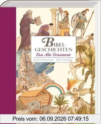 Bibelgeschichten - Das Alte Testament