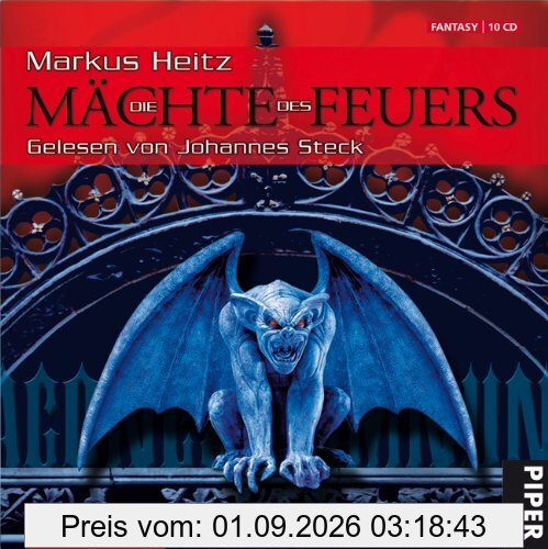 Die Mächte des Feuers