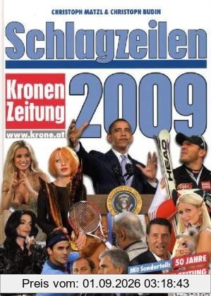 Schlagzeilen 2009