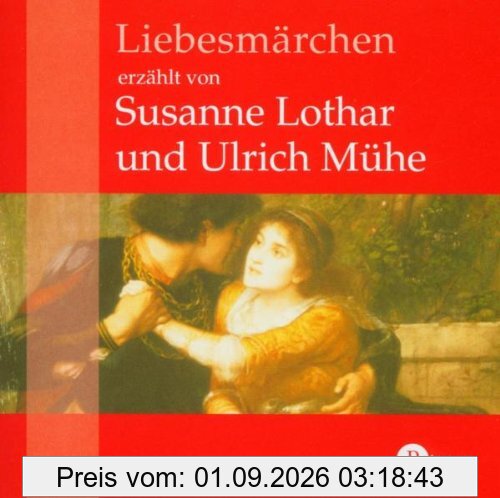 Liebesmärchen. CD