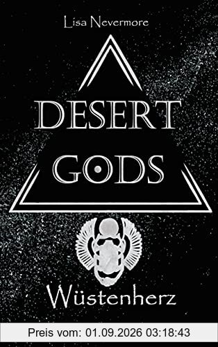 Desert Gods: Wüstenherz