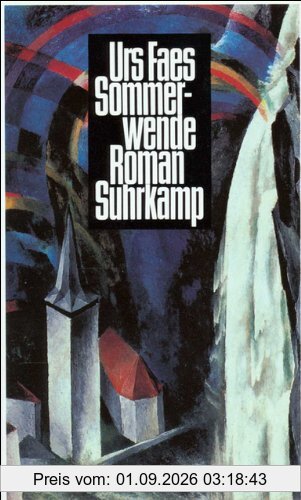 Sommerwende: Roman