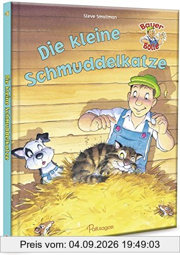 Bauer Bolle Die kleine Schmuddelkatze