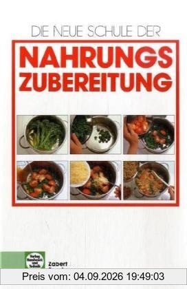 Die neue Schule der Nahrungszubereitung