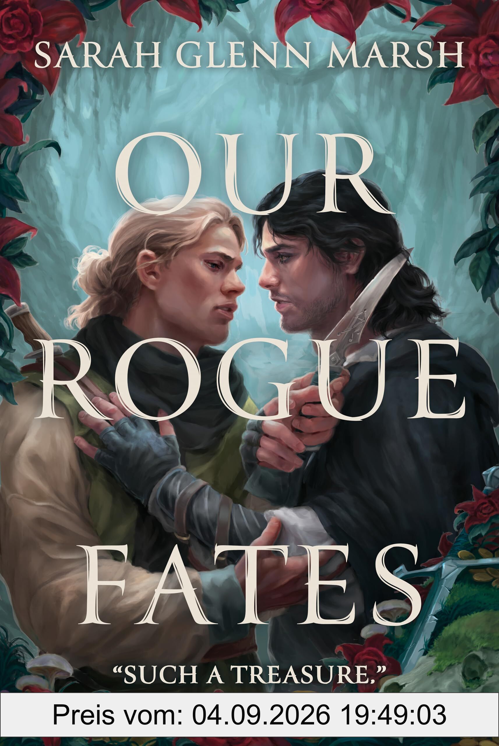 Our Rogue Fates
