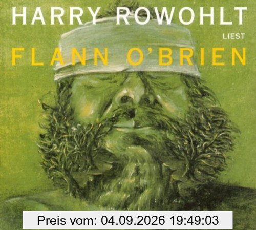 Harry Rowohlt liest Flann O'Brien. CD
